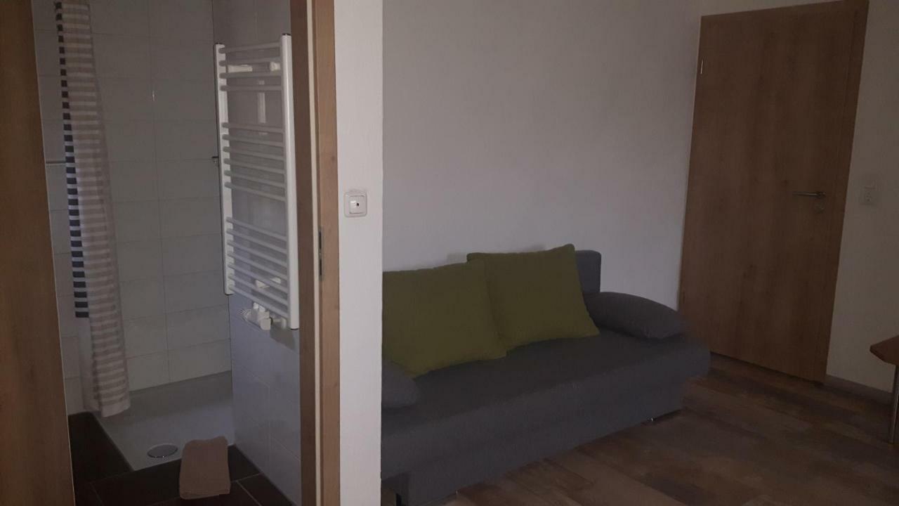 Gaestehaus Engelhard Pension Karbach  Zewnętrze zdjęcie